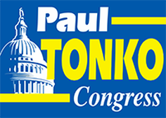 Poster for Paul Tonko for Congress